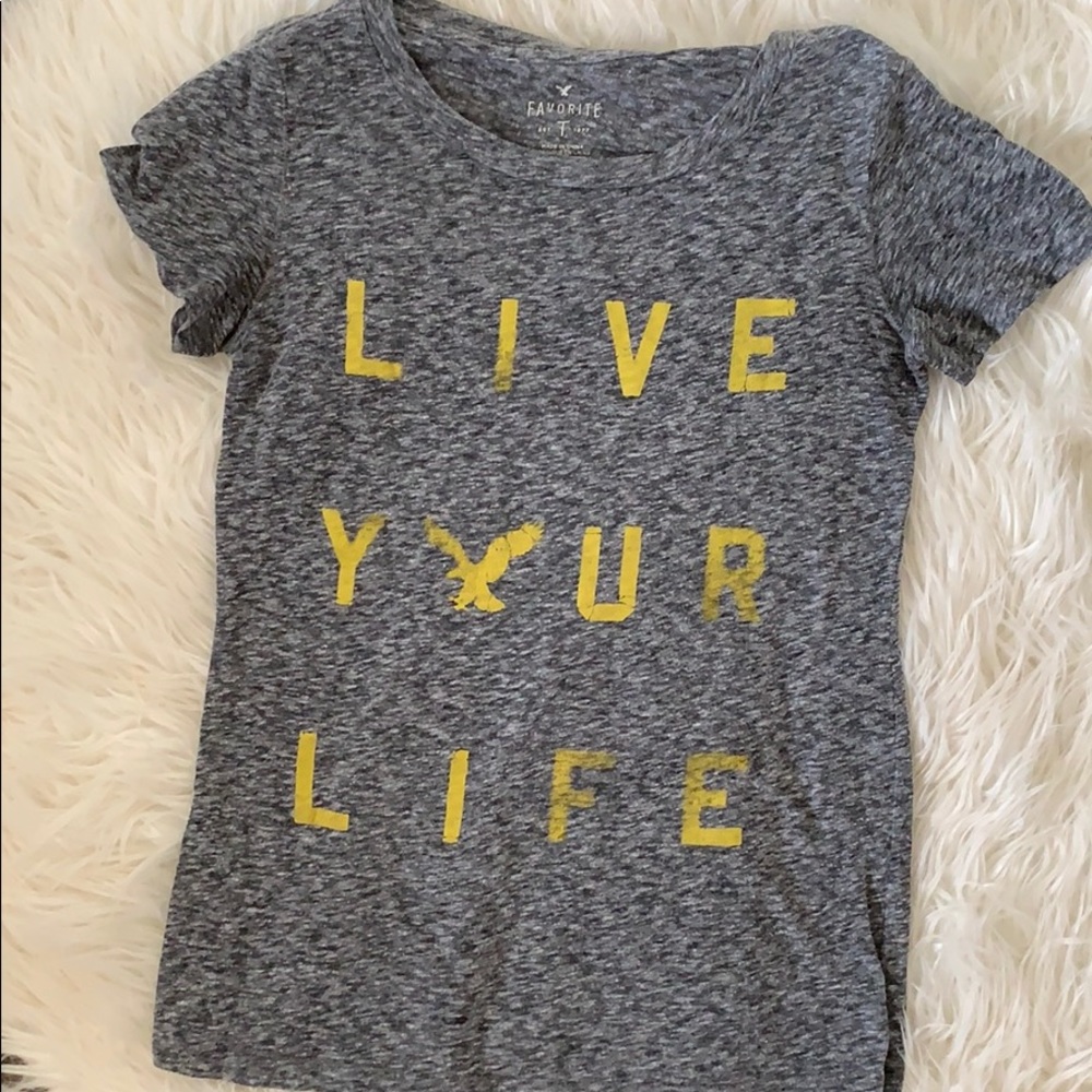 American Eagle Girls T-Shirt